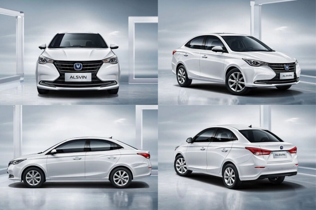 5 Things to Know About the Changan Alsvin