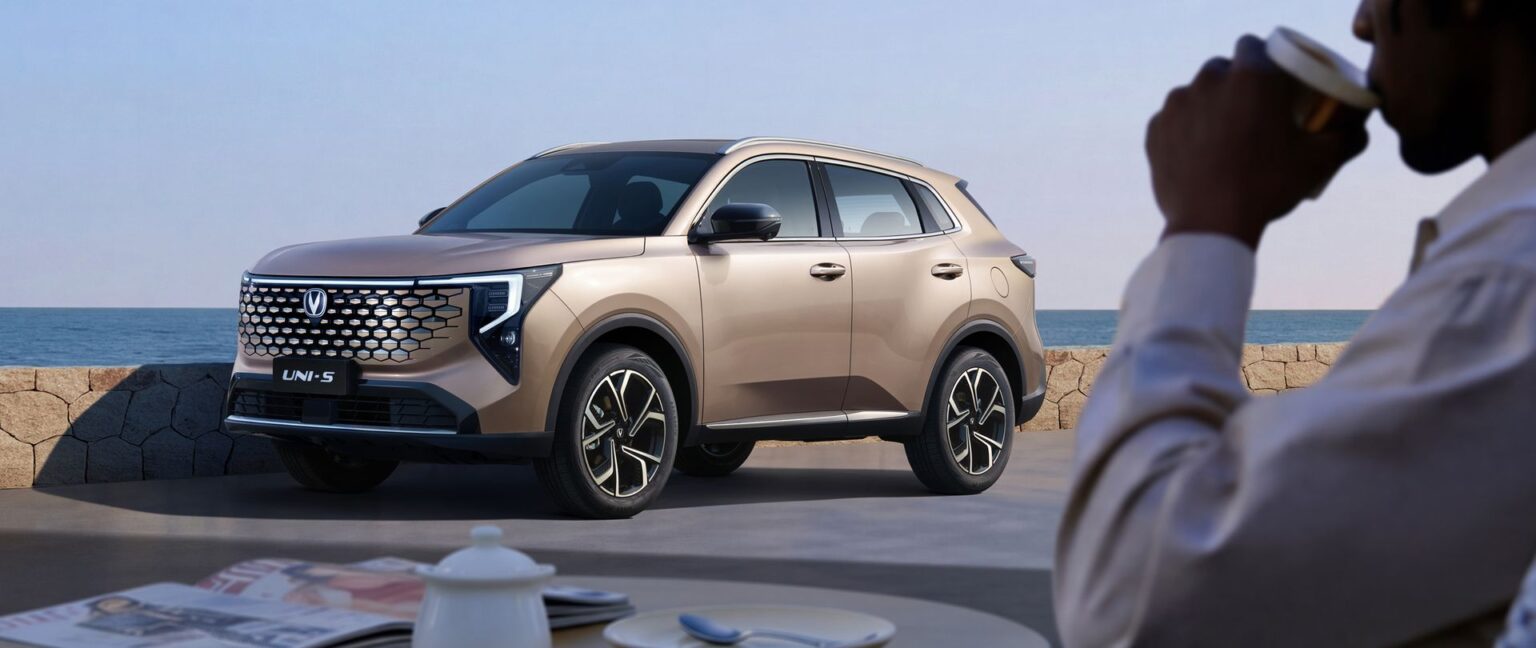 Top Chinese Car Brands